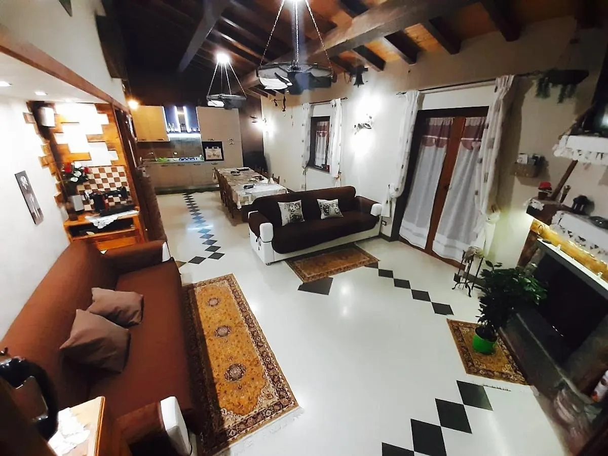 Chalet Casa Monte Etna Maletto