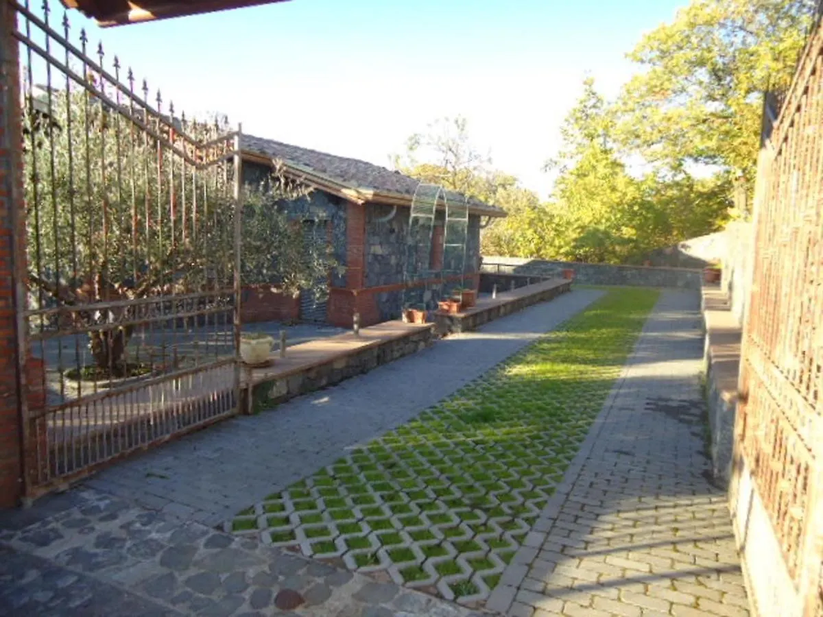 Casa Monte Etna Maletto Italien
