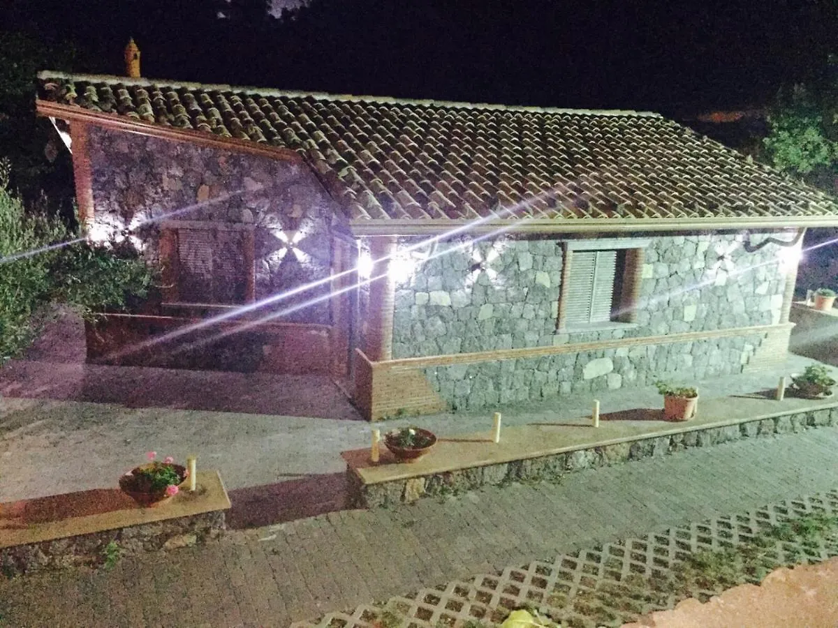Chalet Casa Monte Etna Maletto