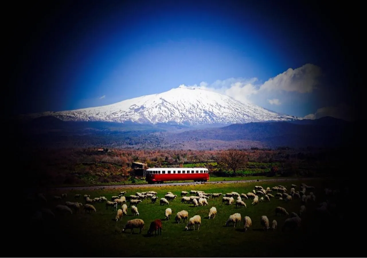 Casa Monte Etna Maletto 0*,  Italien