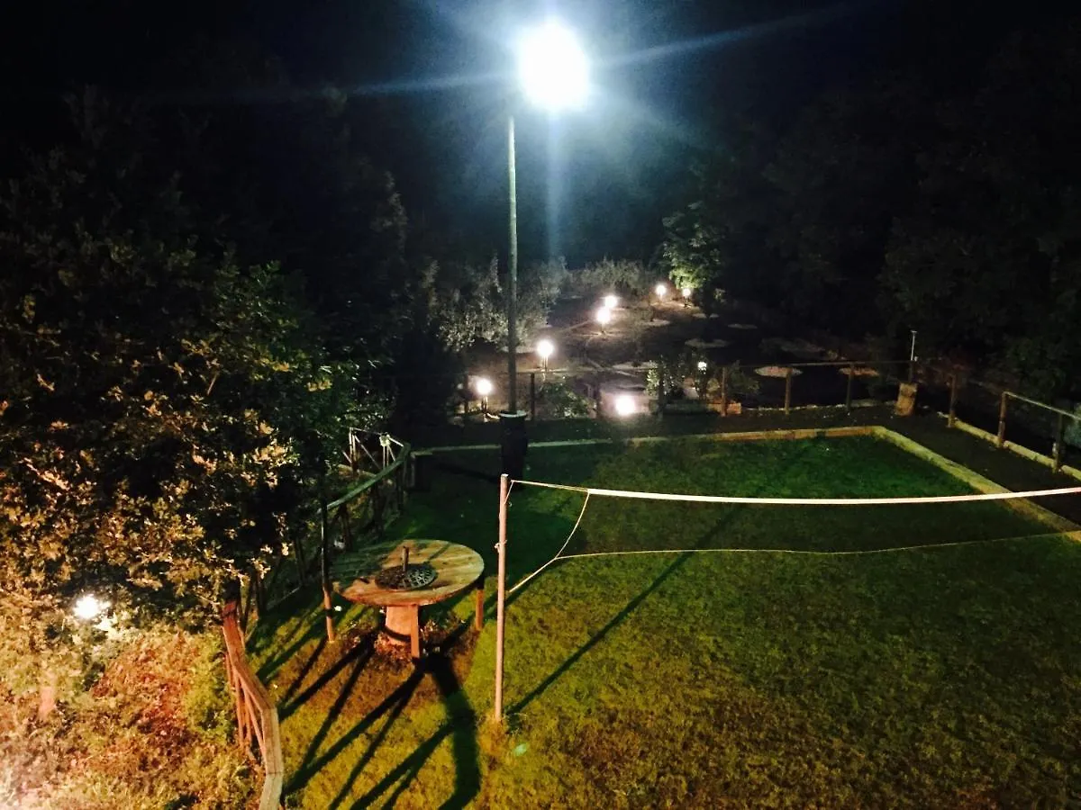 Chalet Casa Monte Etna Maletto Italien