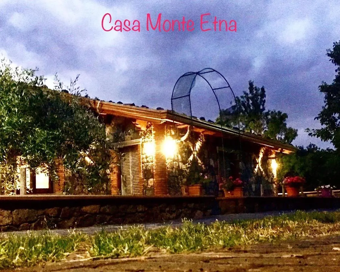 Casa Monte Etna Maletto