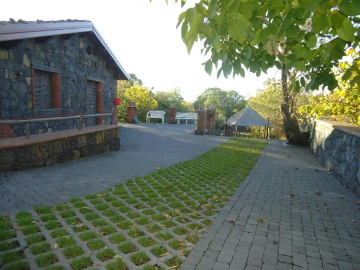 Chalet Casa Monte Etna Maletto