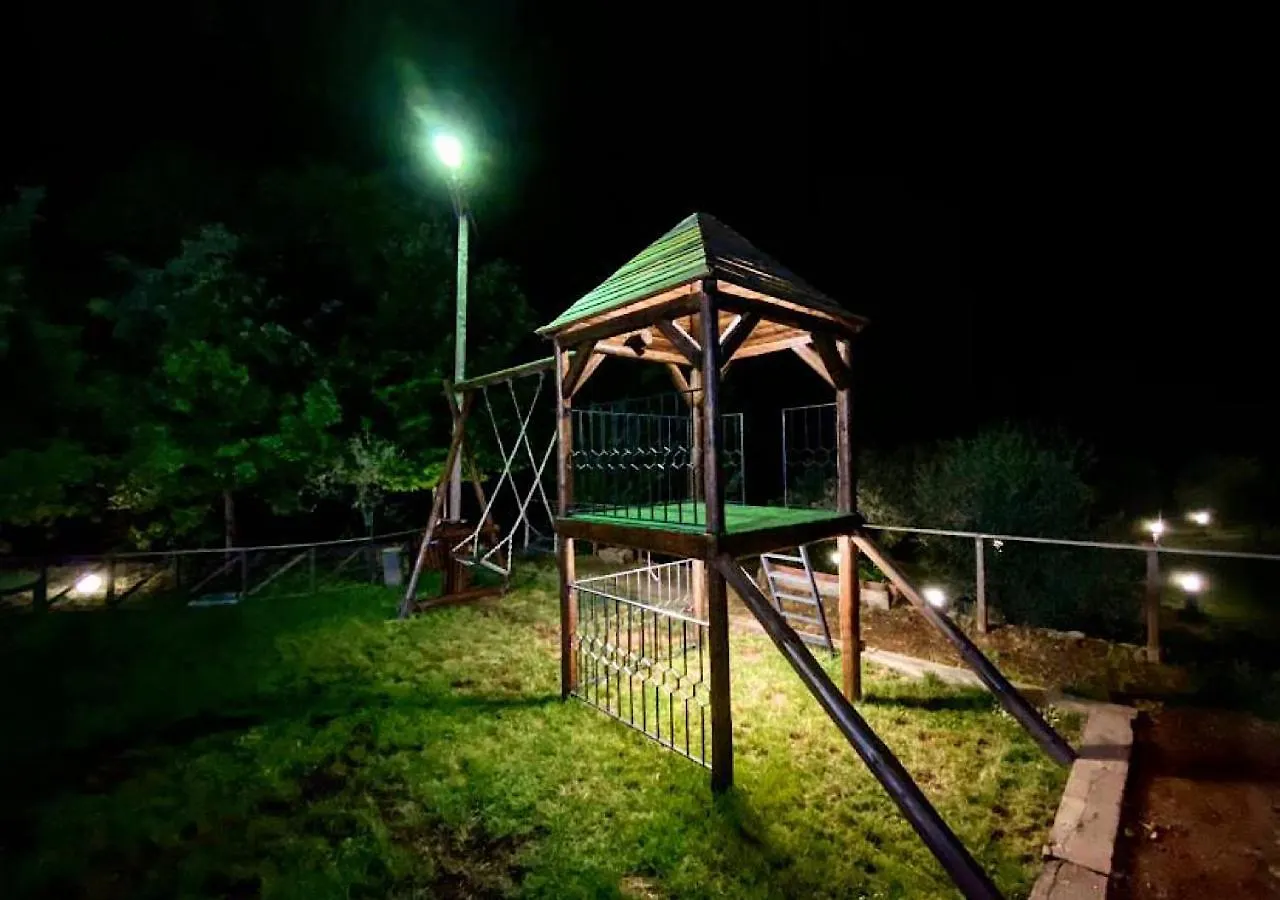 Chalet Casa Monte Etna Maletto